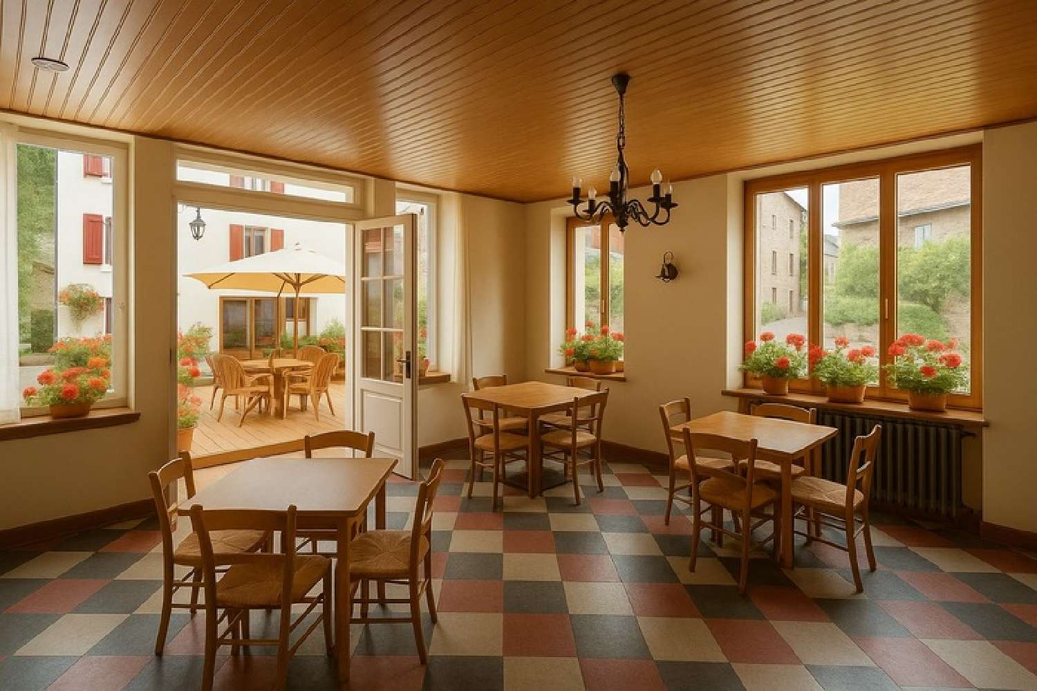  kaufen Haus Rochepaule Ardèche 2