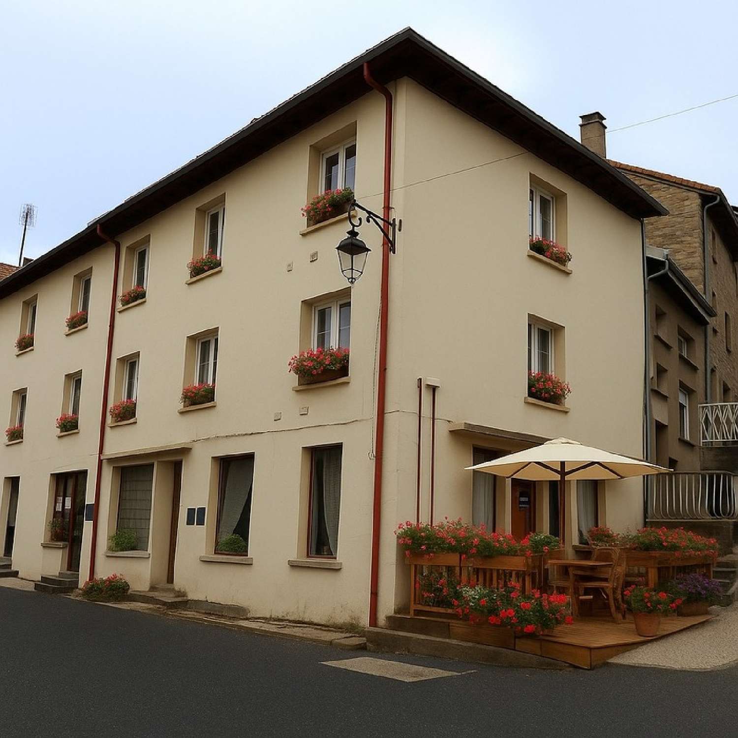  kaufen Haus Rochepaule Ardèche 3