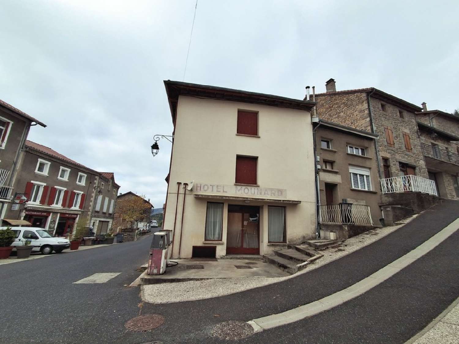  kaufen Haus Rochepaule Ardèche 4