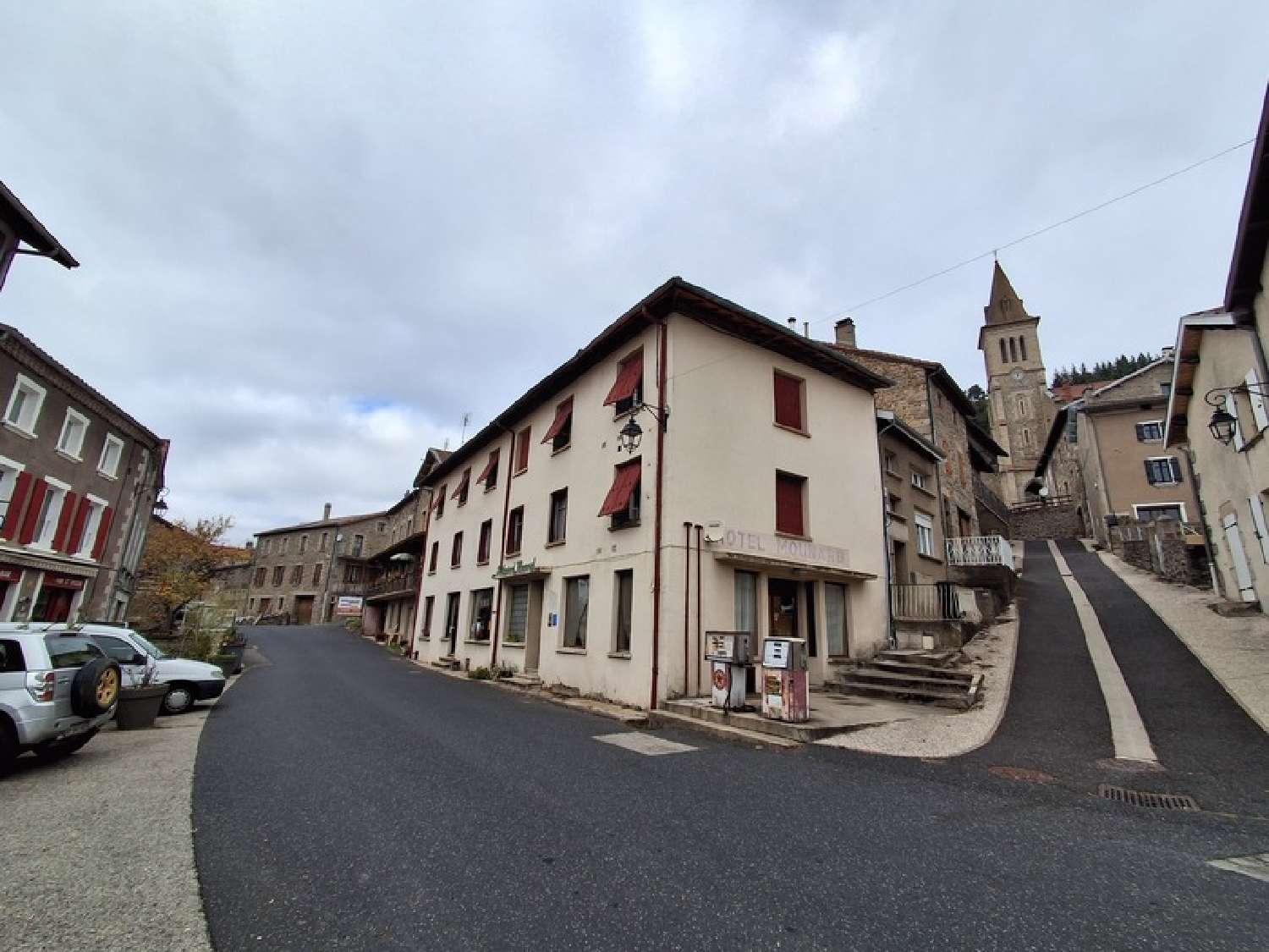  kaufen Haus Rochepaule Ardèche 5