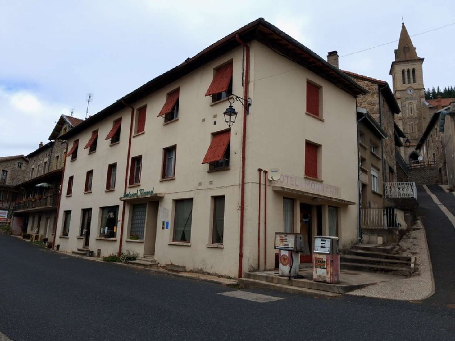  kaufen Haus Rochepaule Ardèche 6