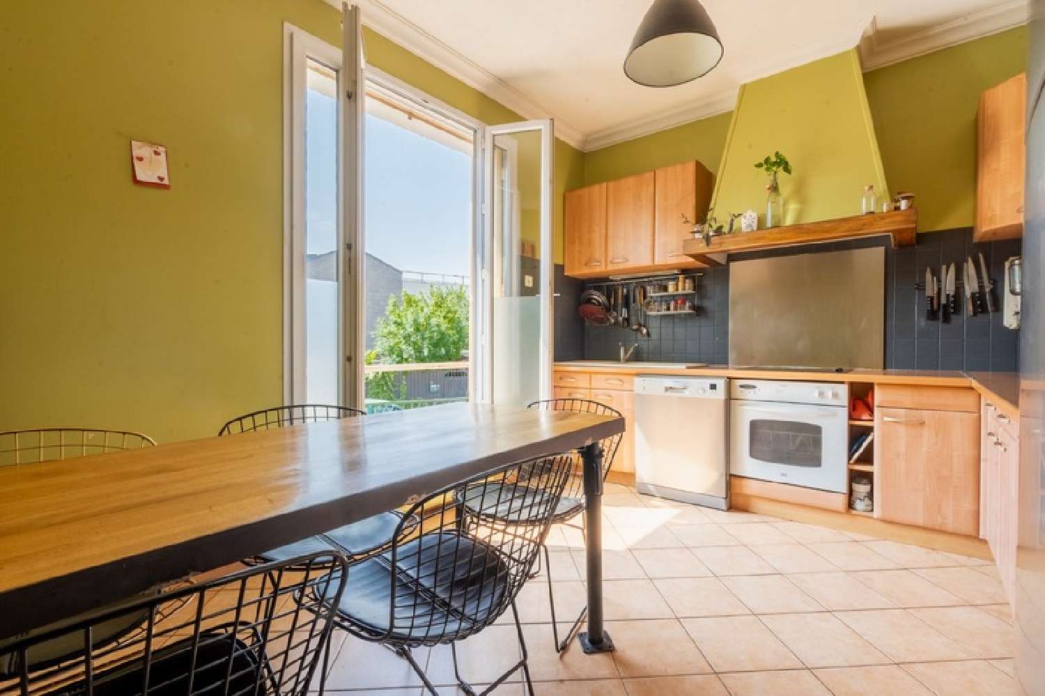  à vendre maison Romainville Seine-Saint-Denis 2