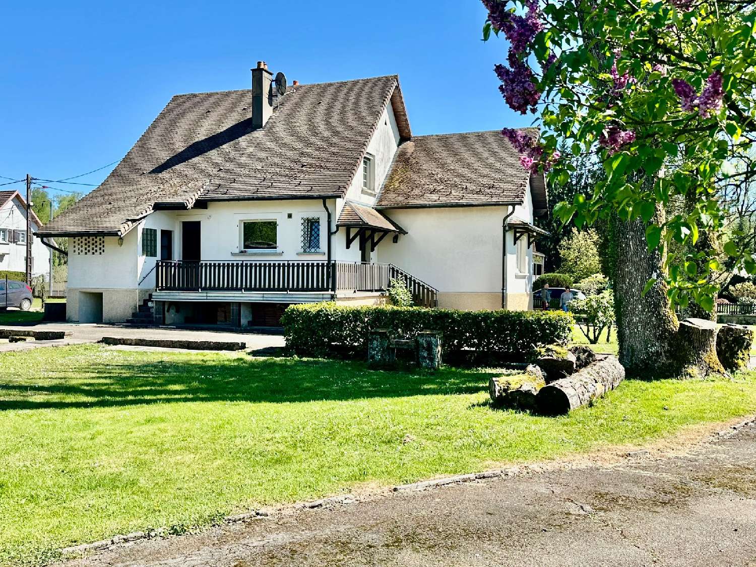  kaufen Haus Ronchamp Haute-Saône 1