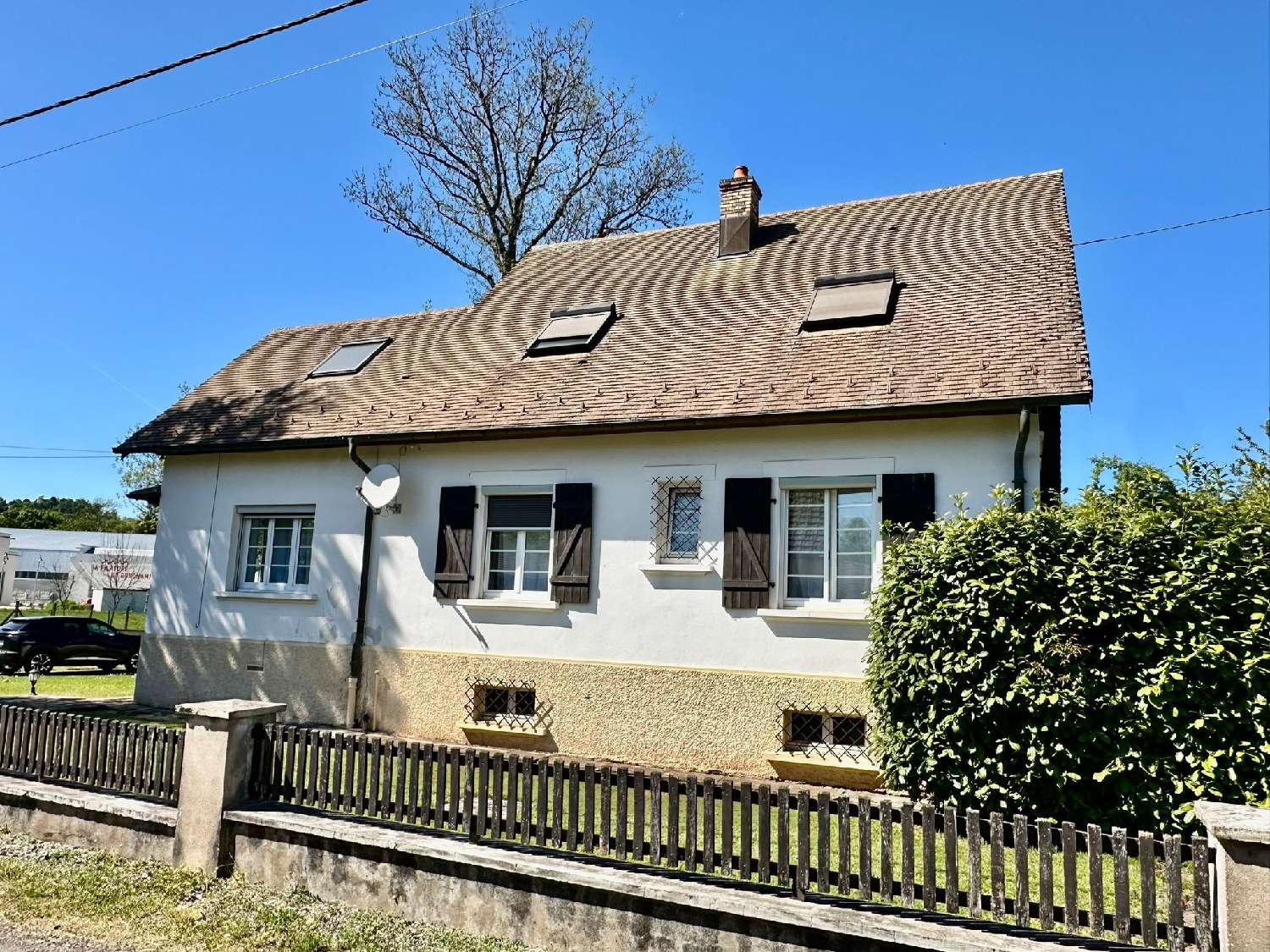  kaufen Haus Ronchamp Haute-Saône 2