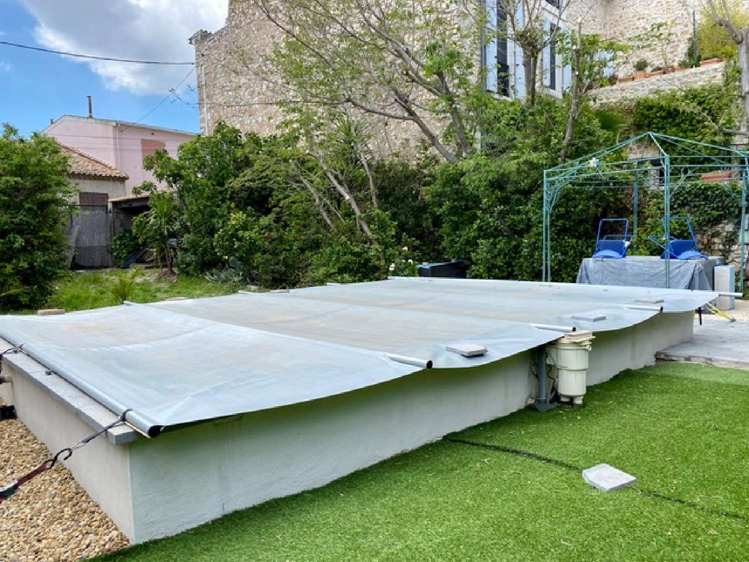  te koop huis Roquebrun Hérault 7