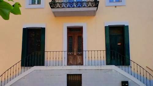 Roquebrun Hérault huis foto