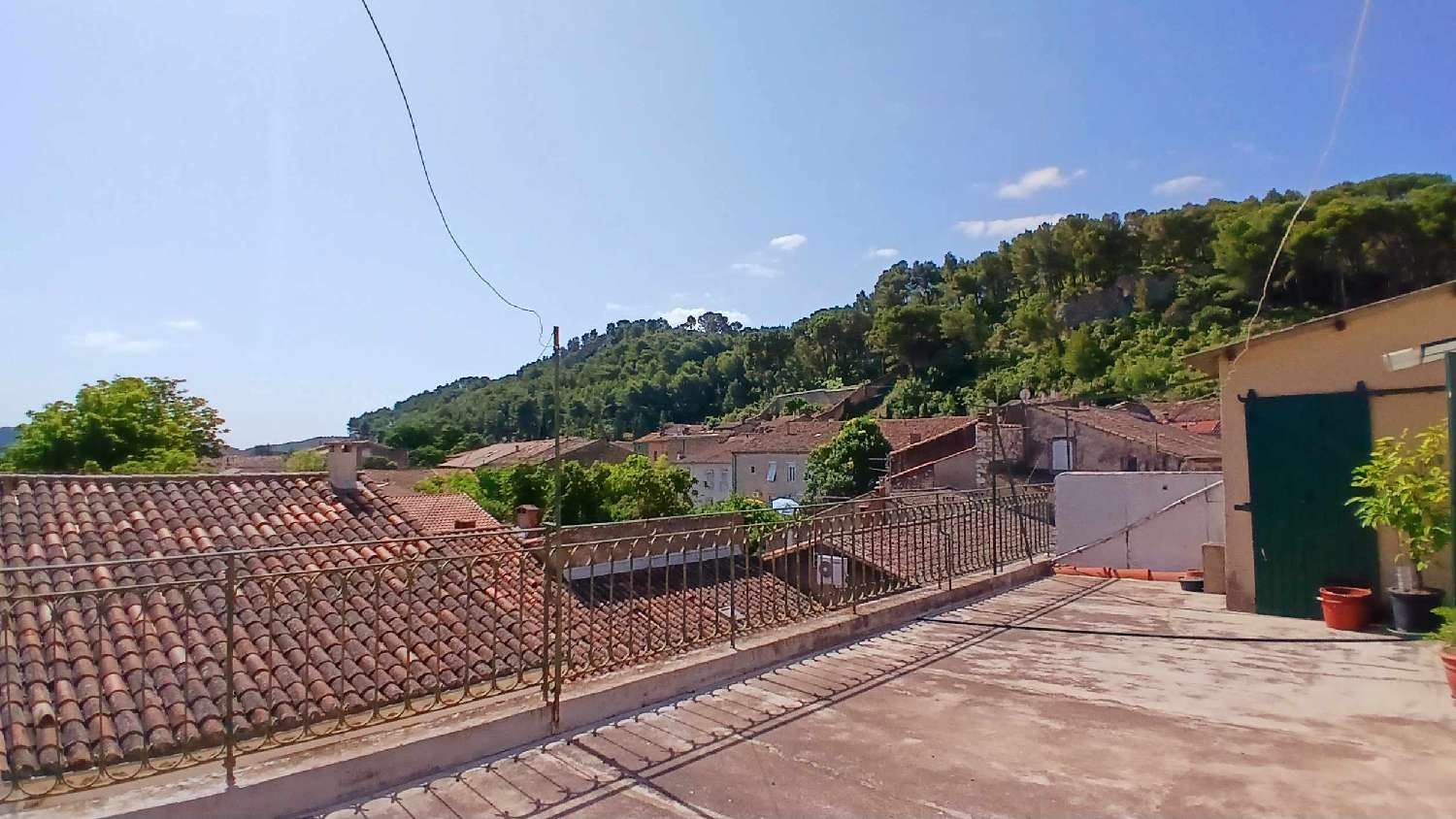  te koop huis Roquebrun Hérault 4