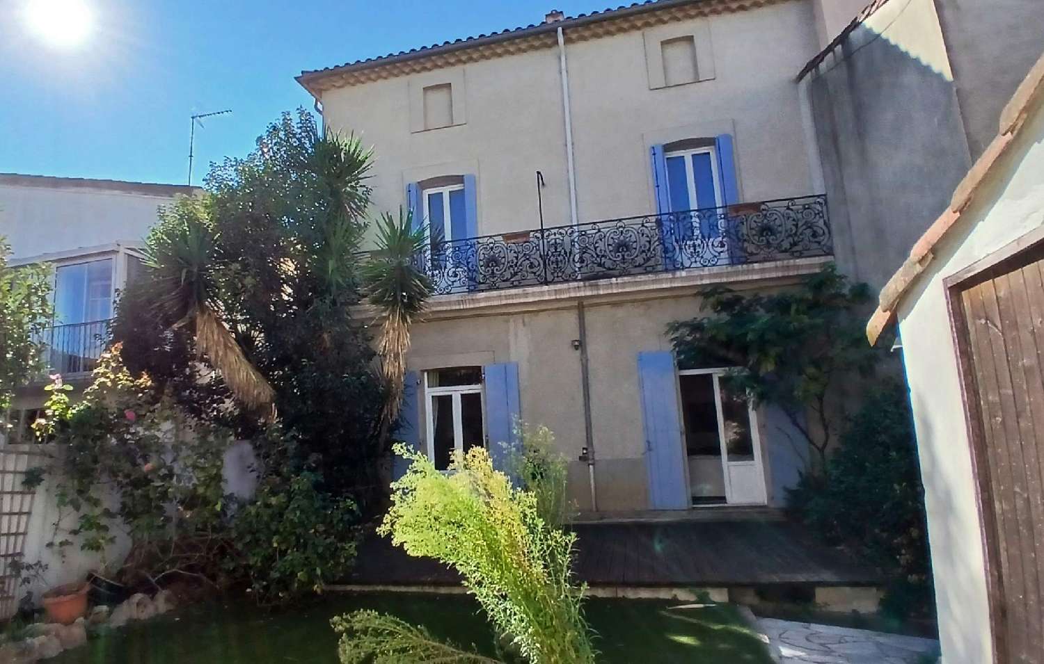  te koop huis Roquebrun Hérault 4