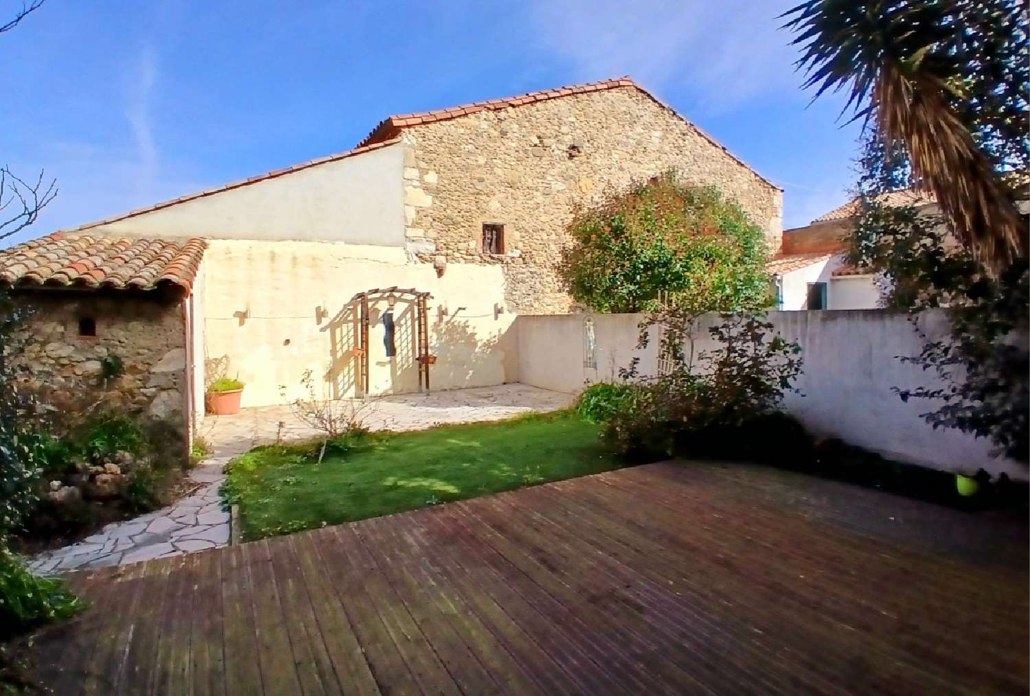  te koop huis Roquebrun Hérault 6