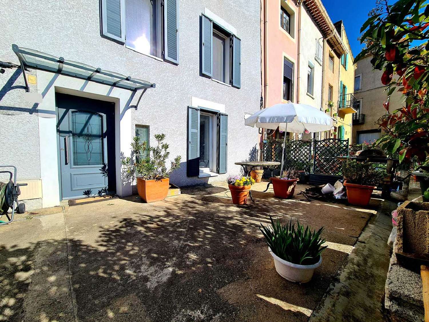  te koop huis Roquebrun Hérault 4