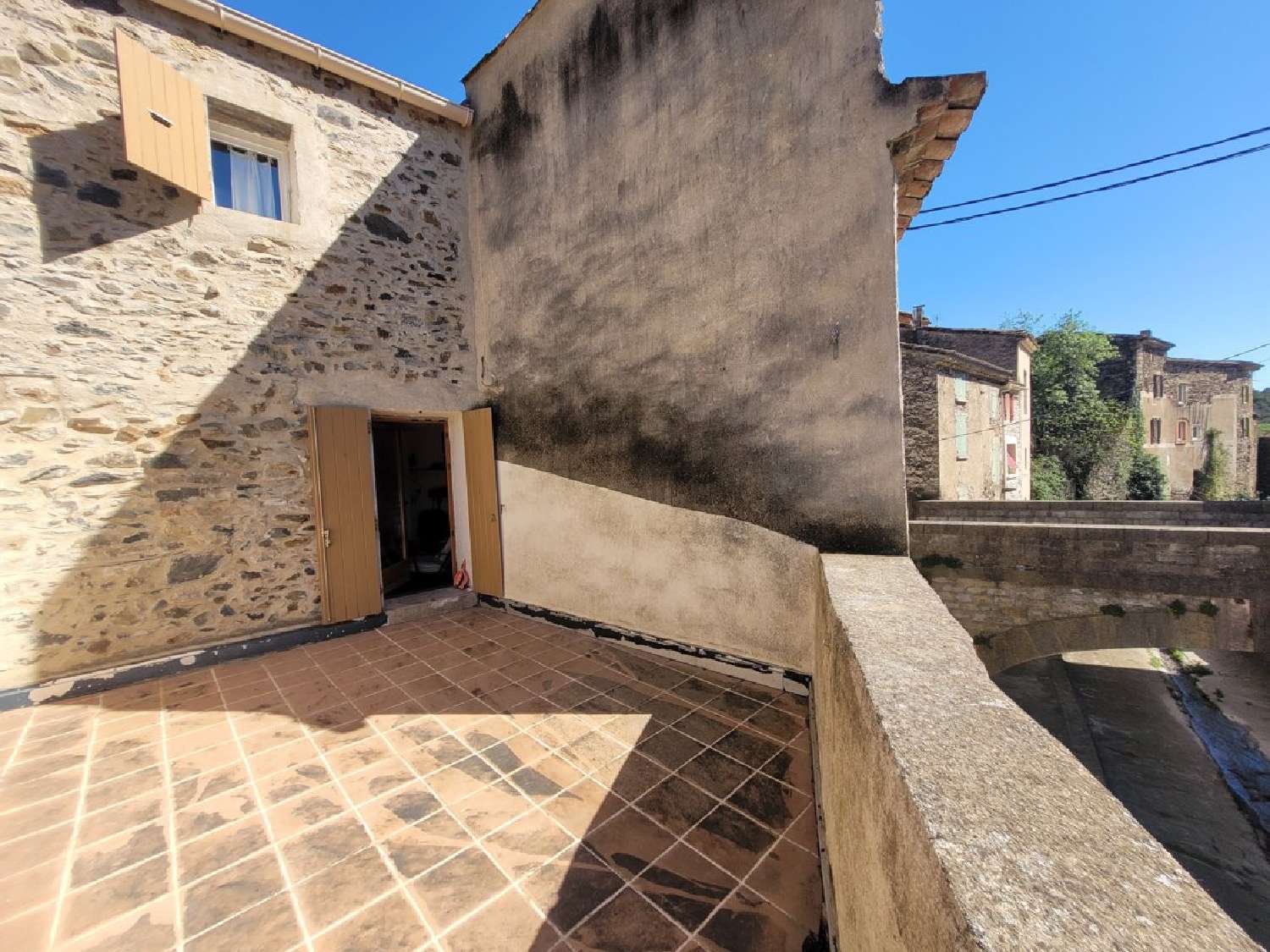 te koop huis Roquebrun Hérault 2