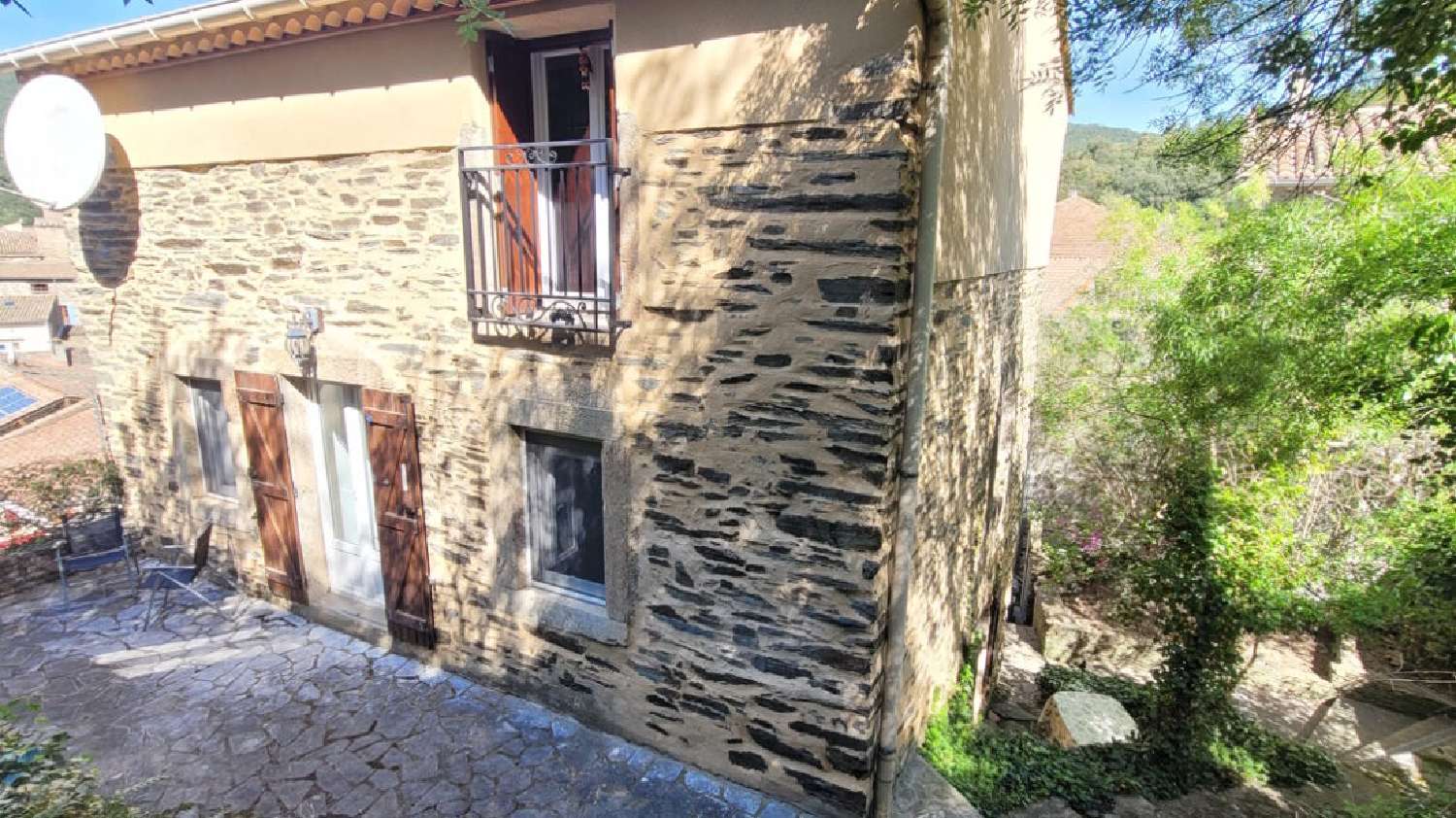  te koop huis Roquebrun Hérault 1