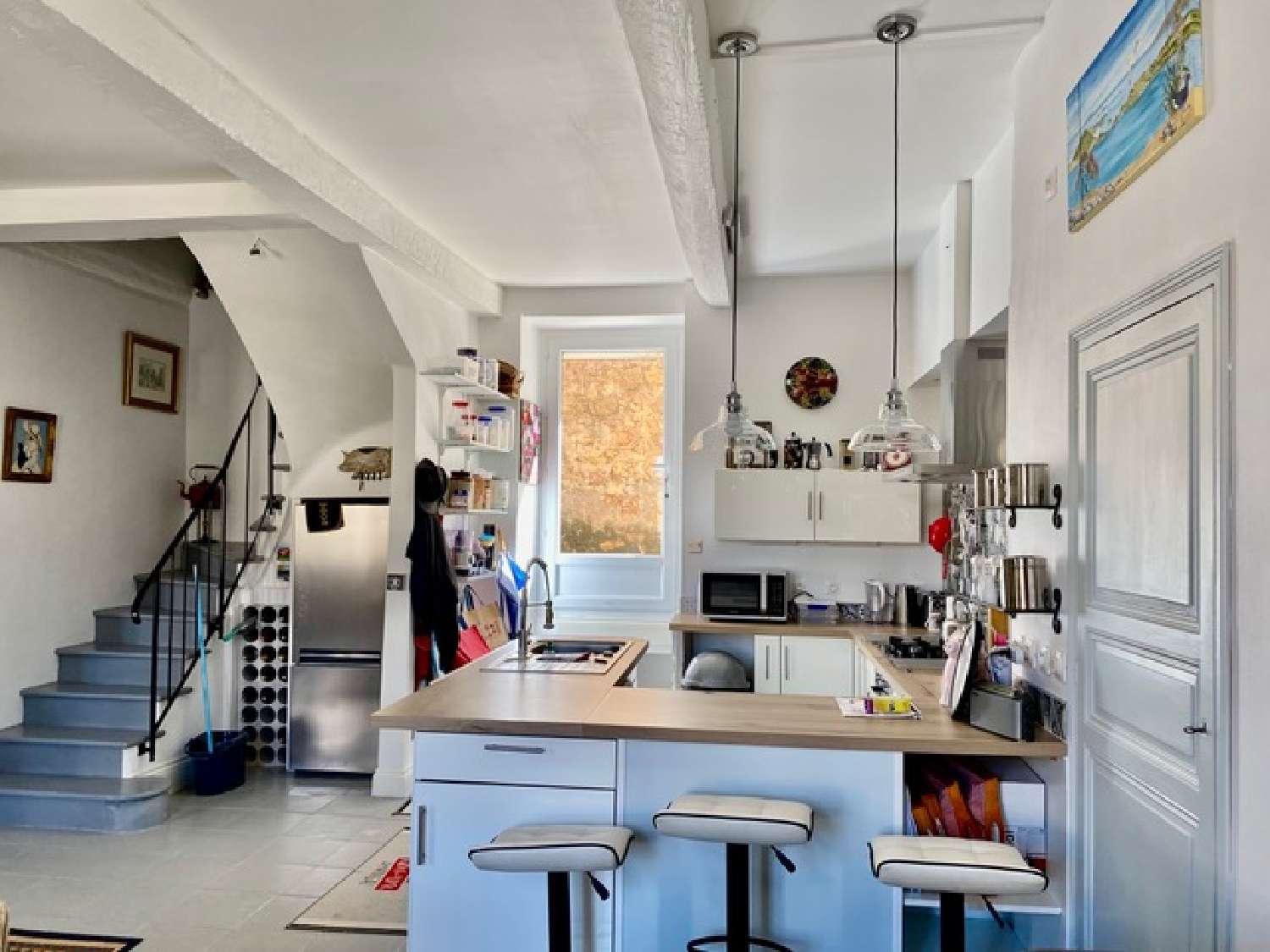  te koop huis Roquebrun Hérault 4