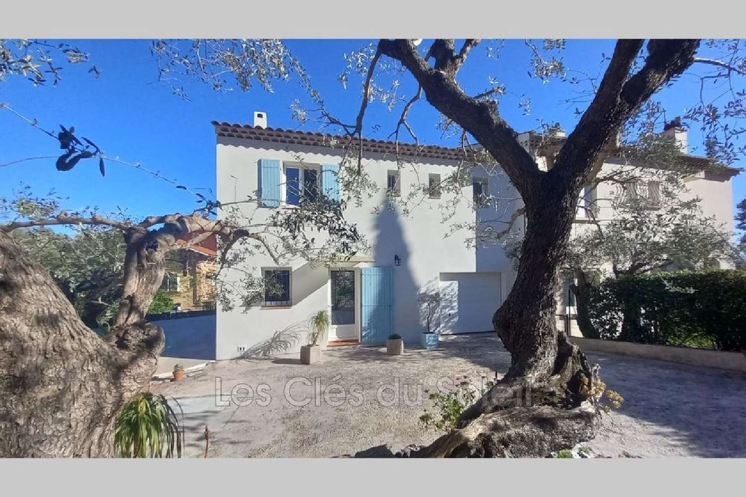 à vendre maison Roquebrune-sur Argens Var 1