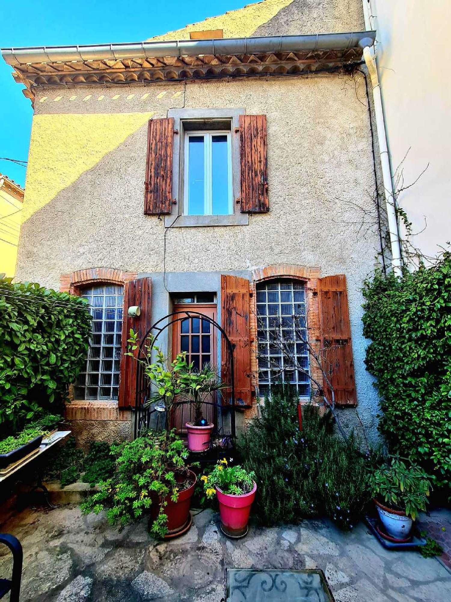 en venta casa Roquecourbe-Minervois Aude 2