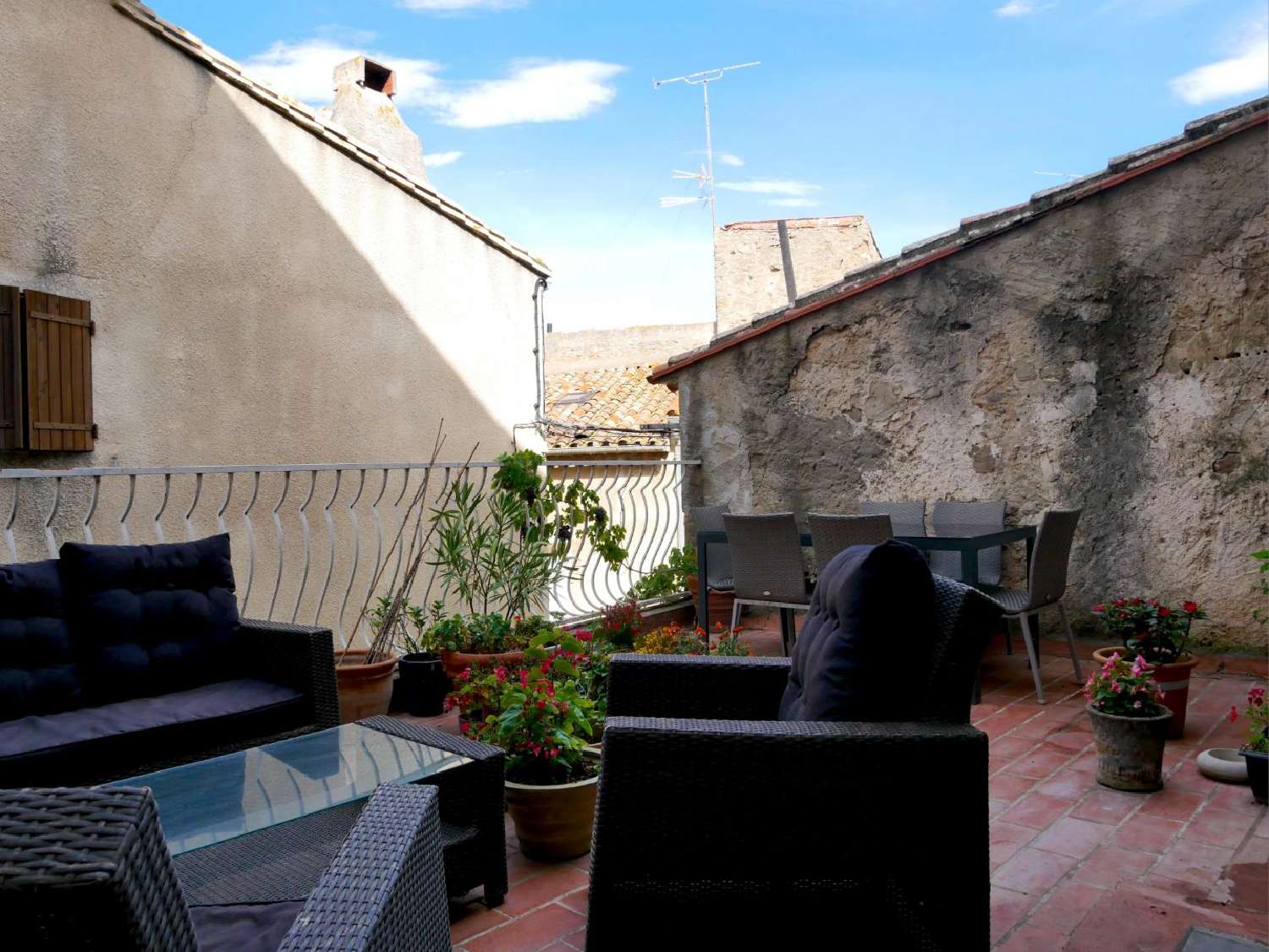  te koop huis Roquecourbe-Minervois Aude 6