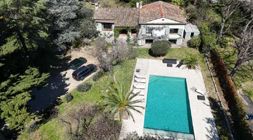 Roquefort-les-pins Alpes-Maritimes Haus Bild 7311443