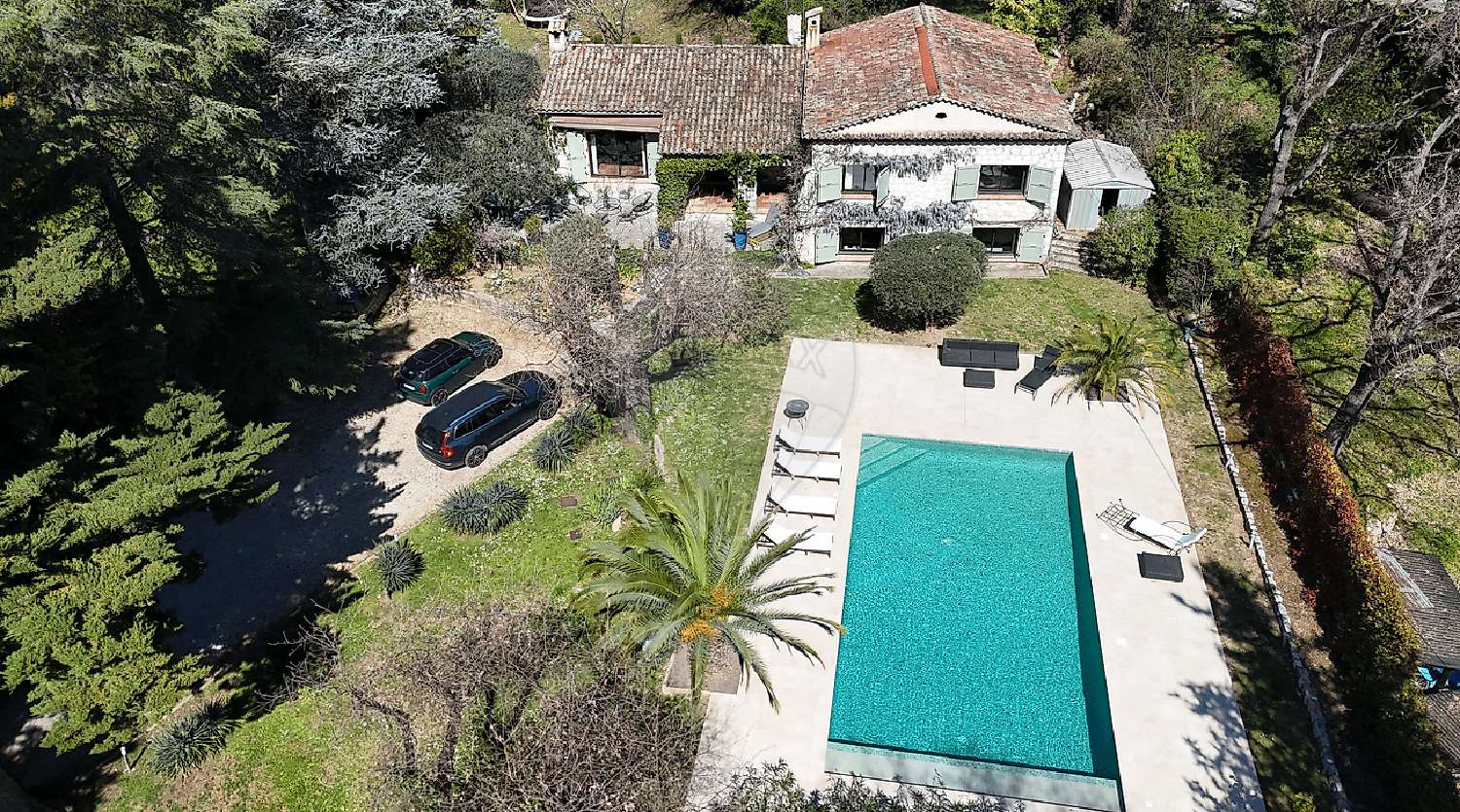  for sale house Roquefort-les-pins Alpes-Maritimes 1