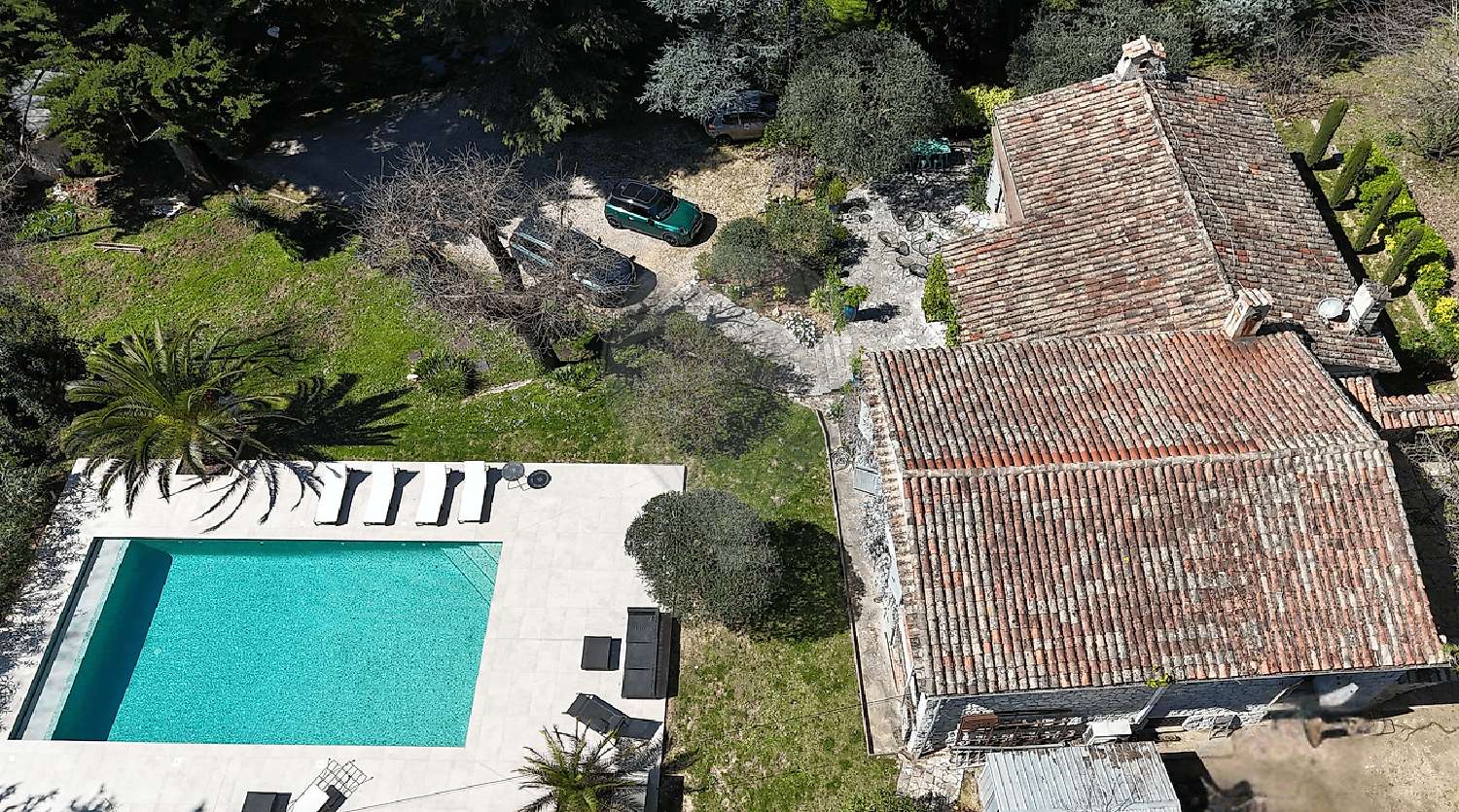  for sale house Roquefort-les-pins Alpes-Maritimes 4