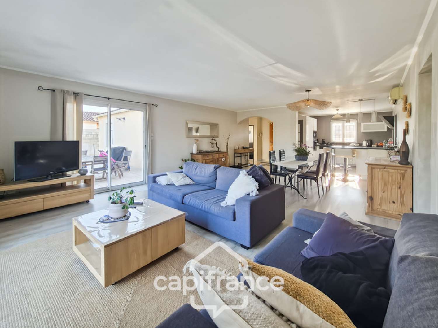  for sale house Roquemaure Gard 4