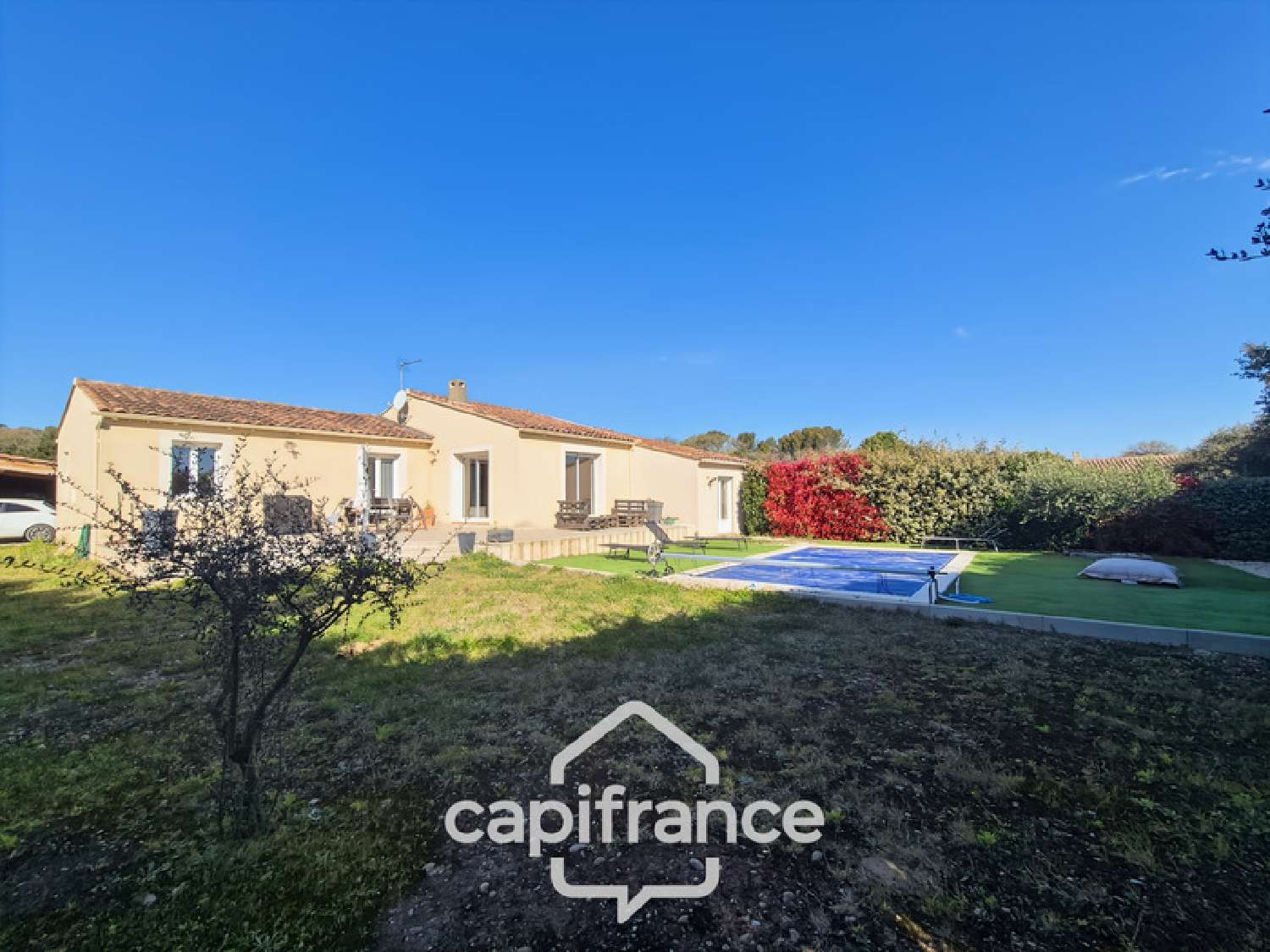  for sale house Roquemaure Gard 5