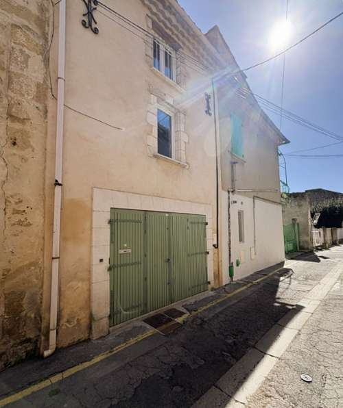 Roquemaure Gard casa foto 7305627