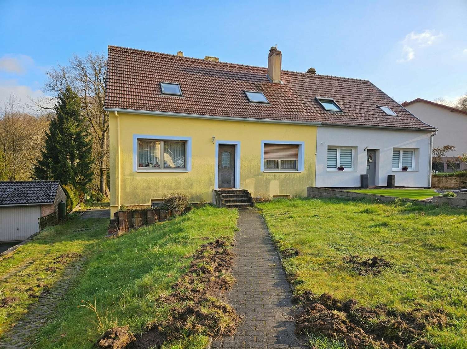  kaufen Haus Rosbruck Moselle 1