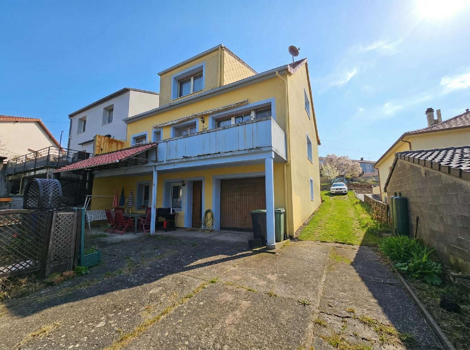  kaufen Haus Rosbruck Moselle 3