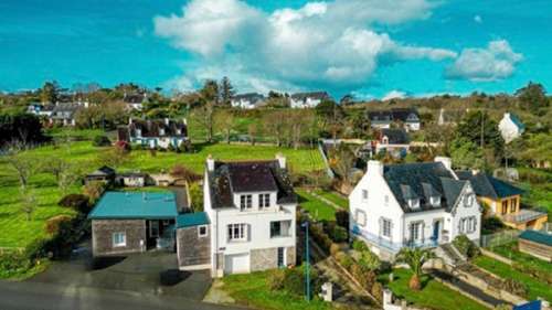 Roscanvel Finistère house foto 7302545