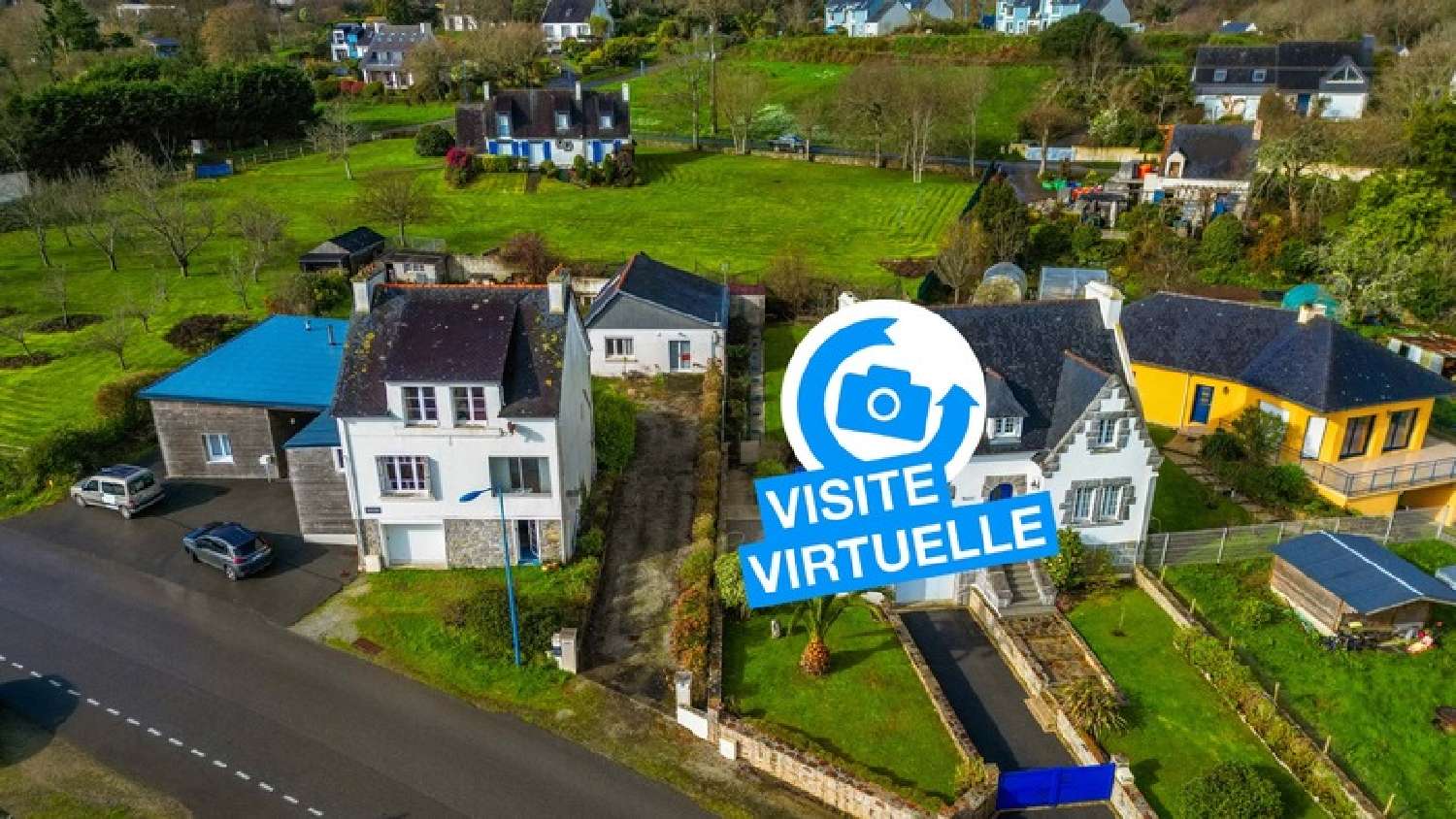 for sale house Roscanvel Finistère 2