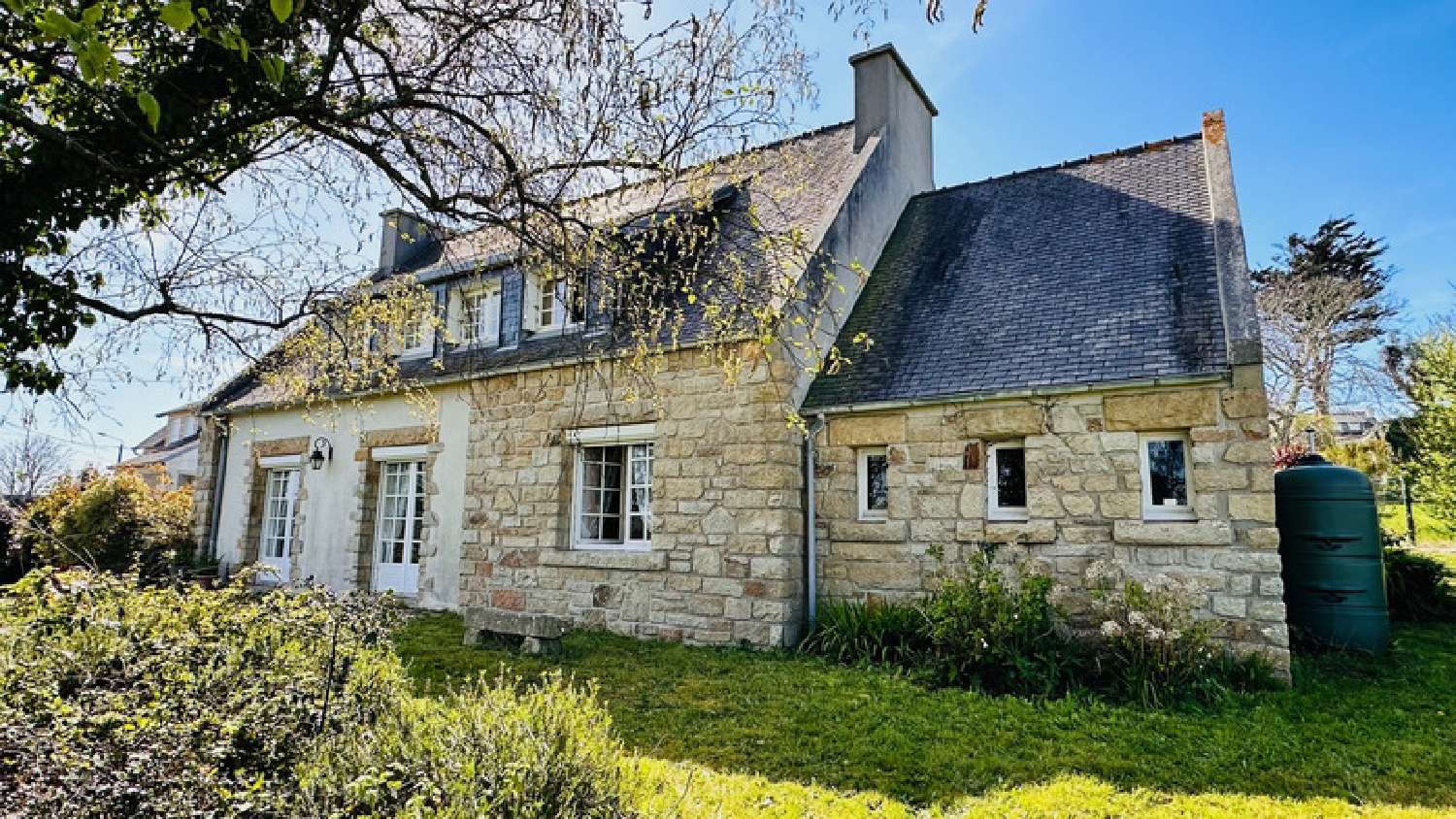  en venta casa Roscanvel Finistère 1