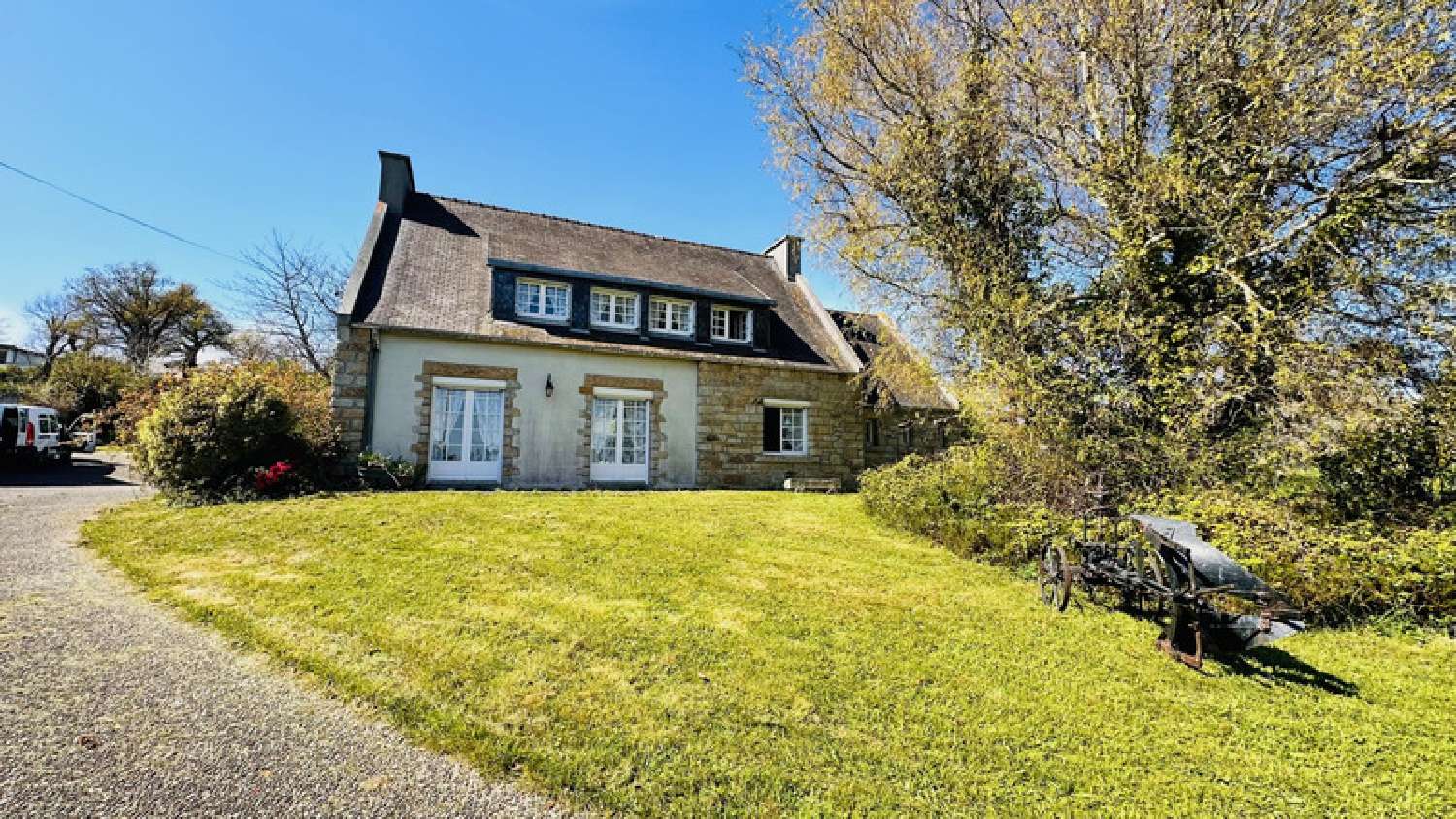  en venta casa Roscanvel Finistère 5