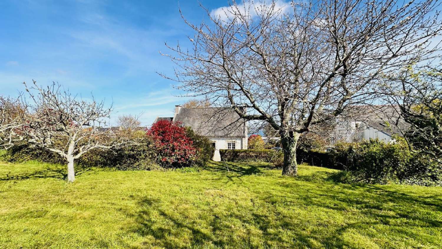  en venta casa Roscanvel Finistère 8