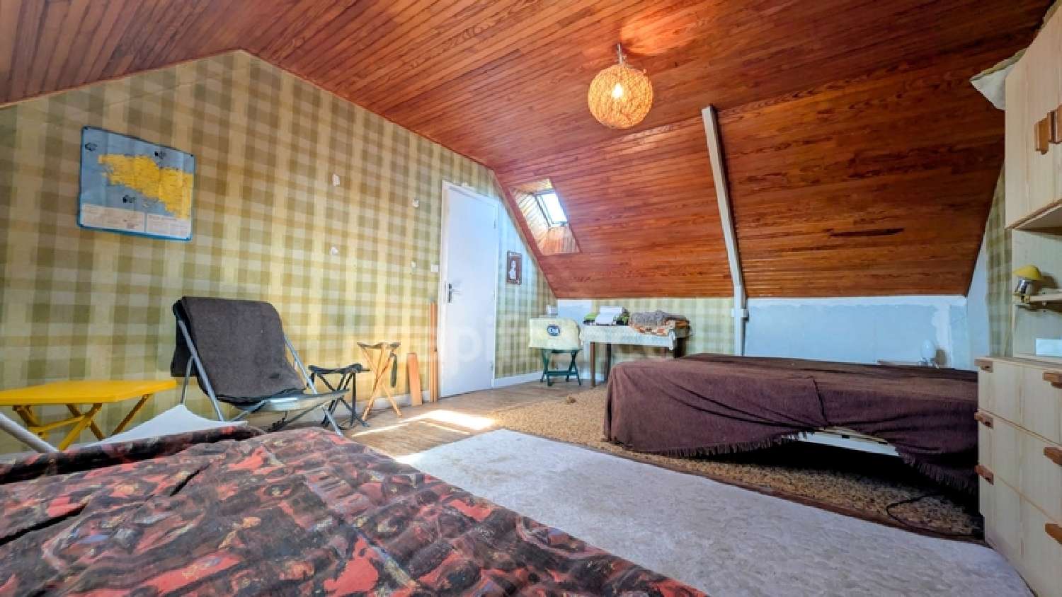  te koop huis Rosnoën Finistère 8