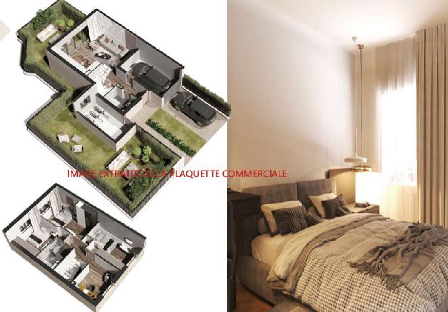  for sale house Rosny-sous-Bois Seine-Saint-Denis 5