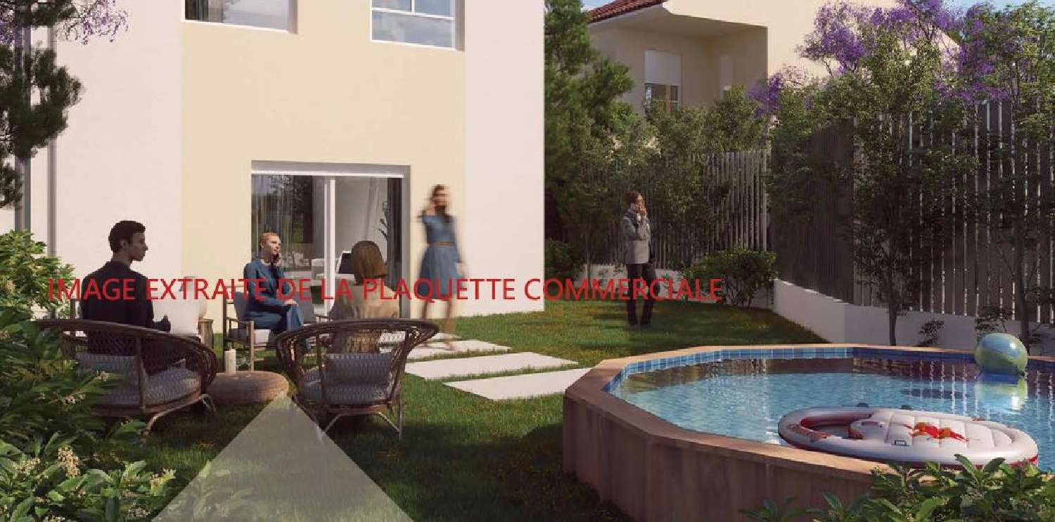  for sale house Rosny-sous-Bois Seine-Saint-Denis 5