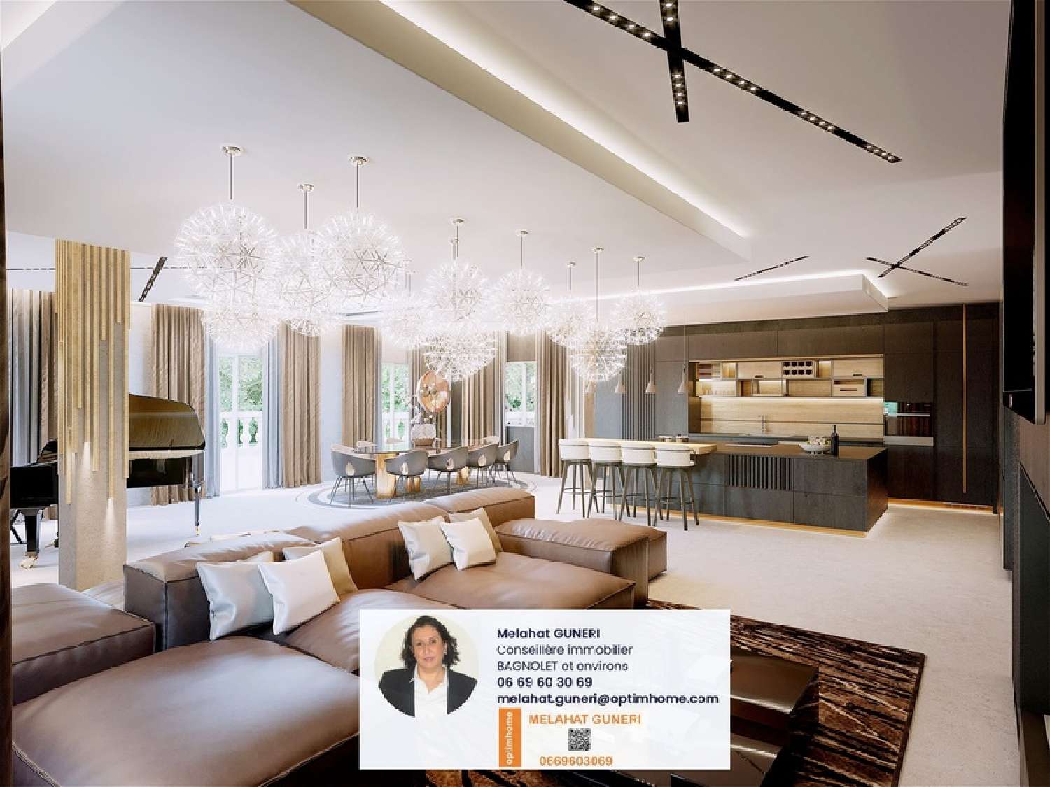  en venta casa Rosny-sous-Bois Seine-Saint-Denis 1