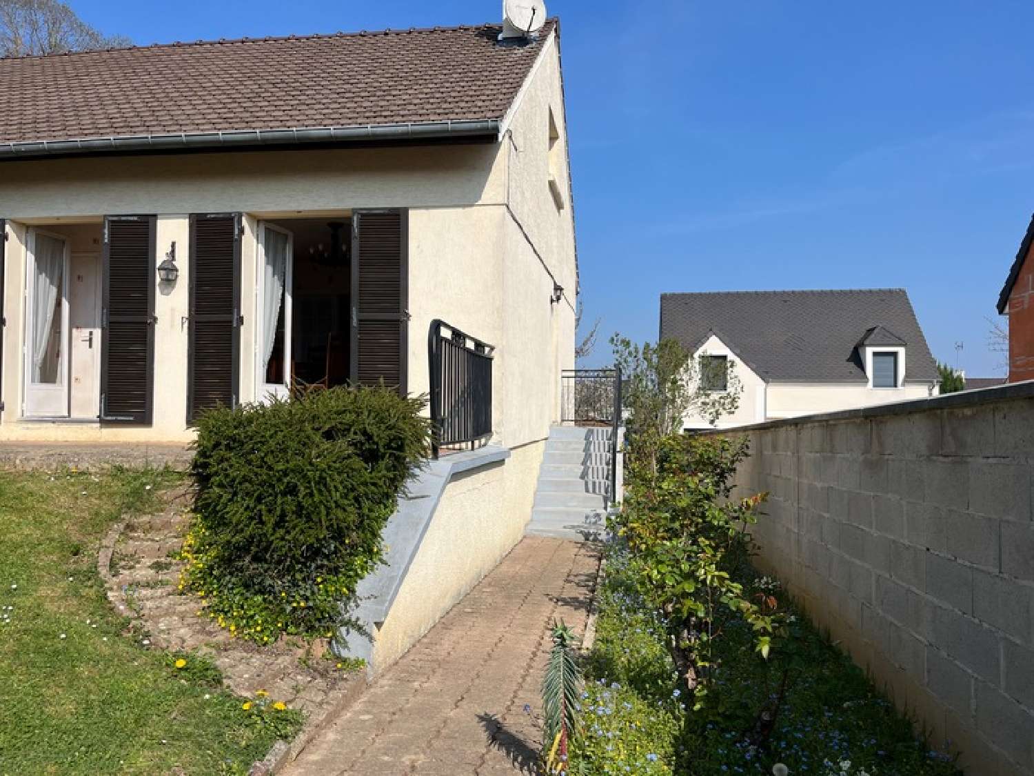  en venta casa Rosny-sur-Seine Yvelines 2