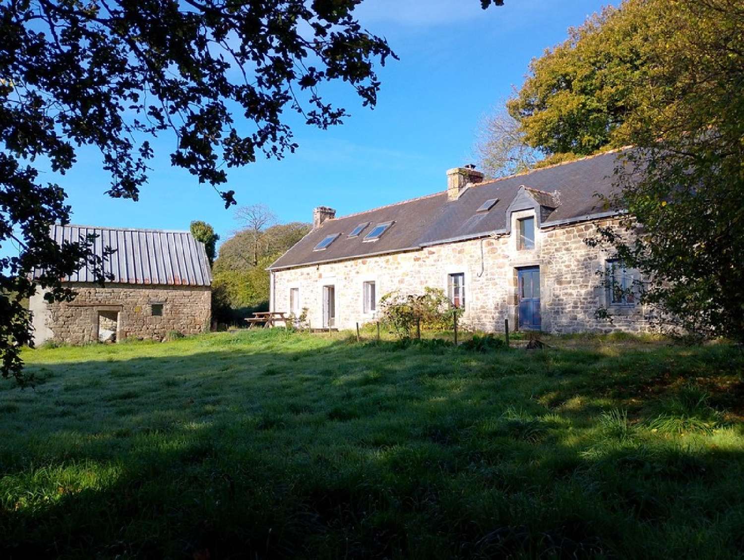  for sale house Rostrenen Côtes-d'Armor 1