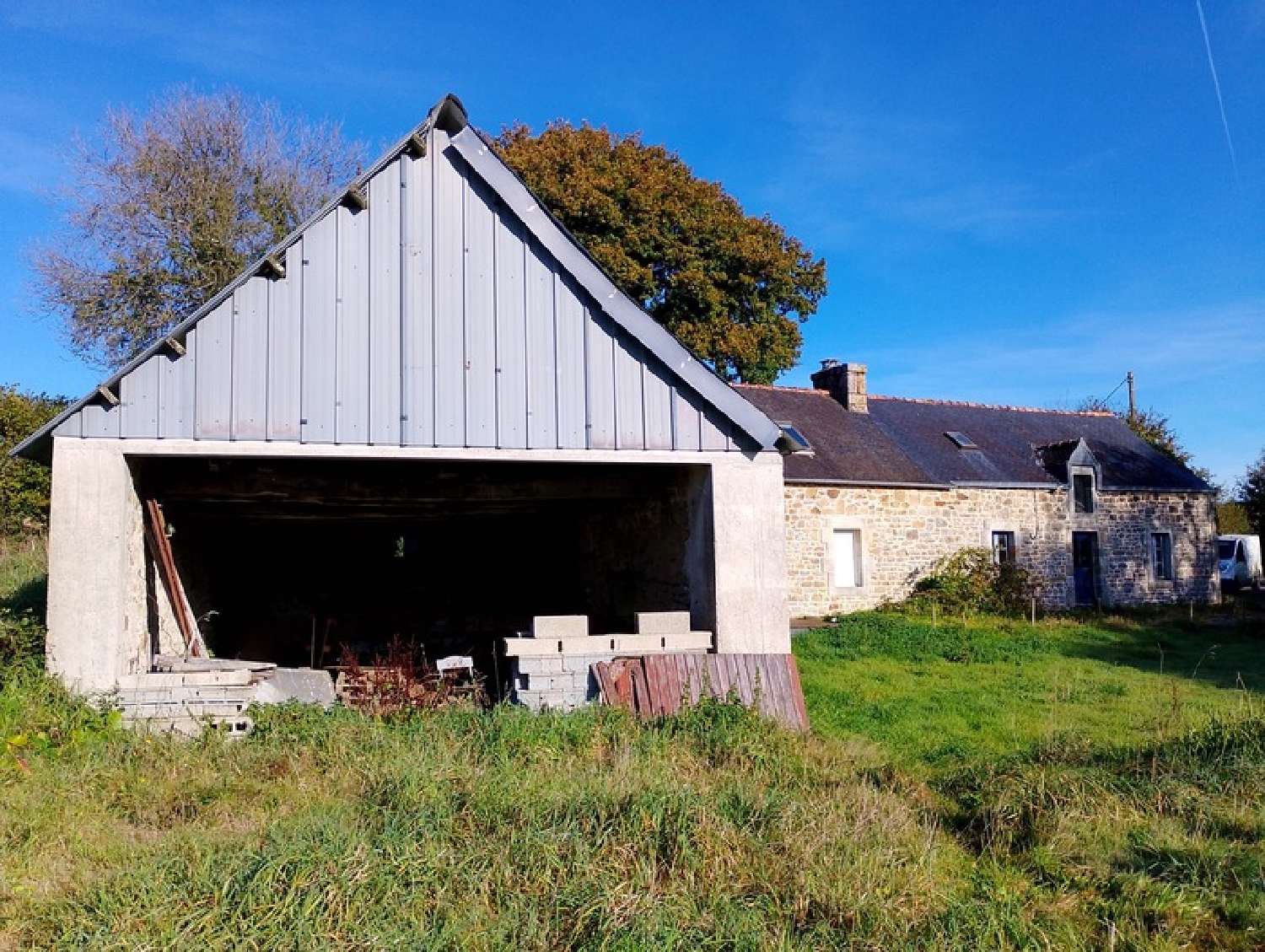  for sale house Rostrenen Côtes-d'Armor 5