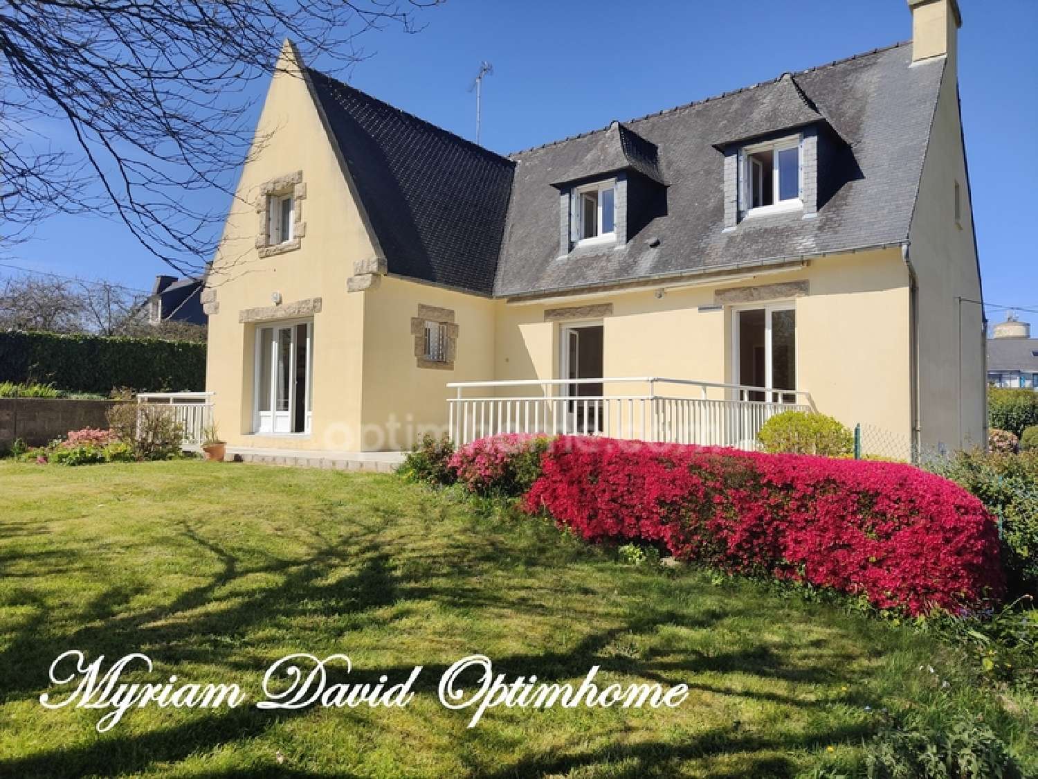  kaufen Haus Rostrenen Côtes-d'Armor 1