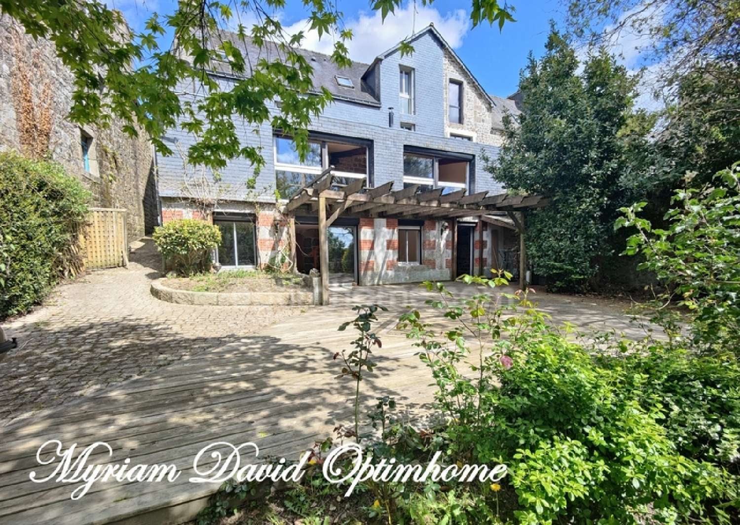  for sale house Rostrenen Côtes-d'Armor 1