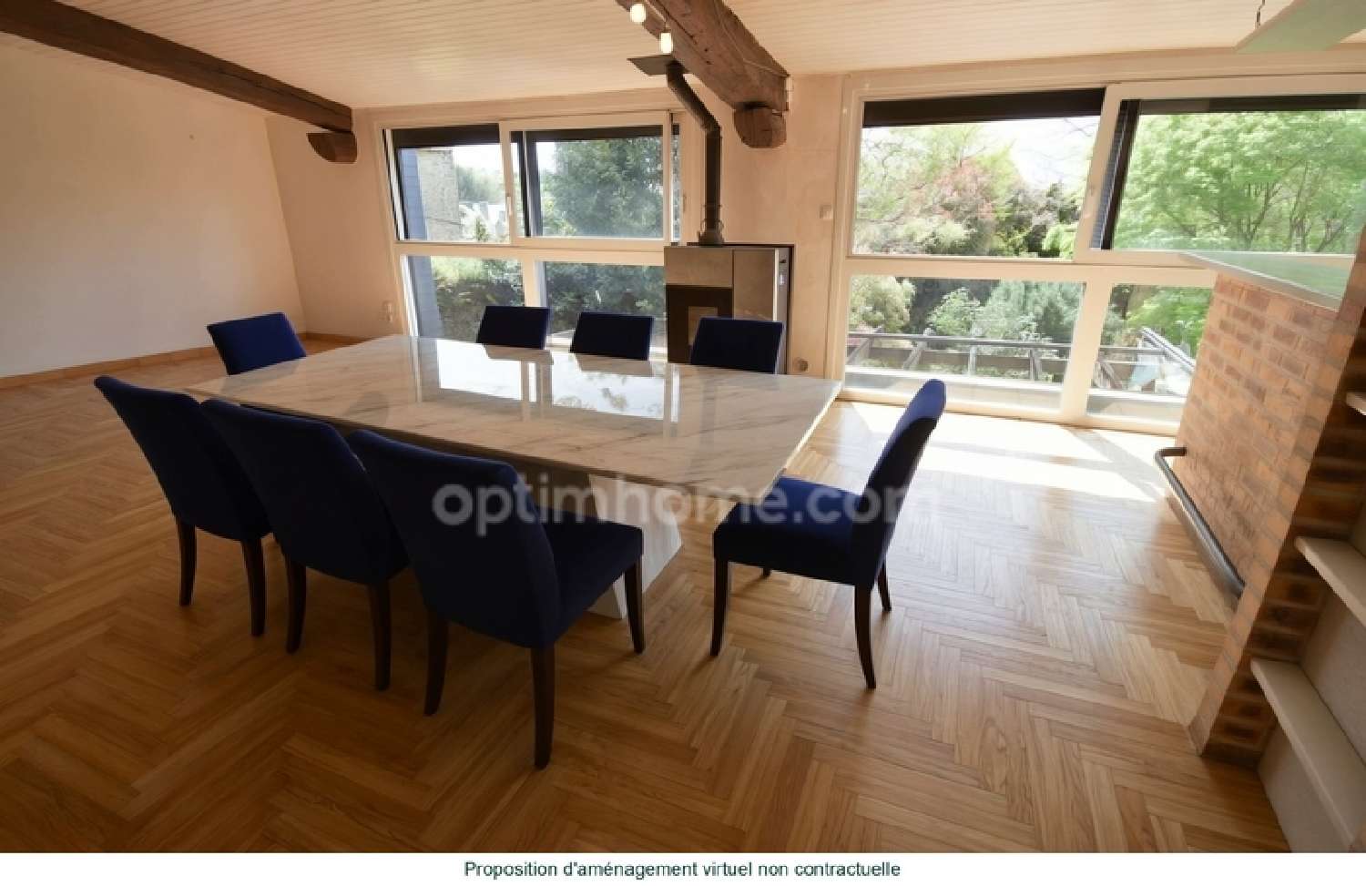  for sale house Rostrenen Côtes-d'Armor 4