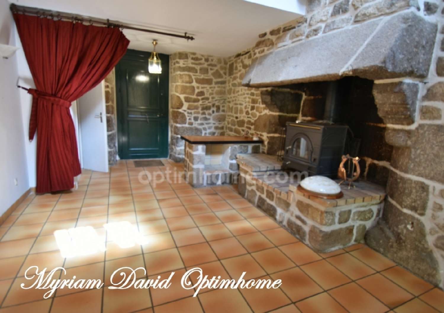  for sale house Rostrenen Côtes-d'Armor 7