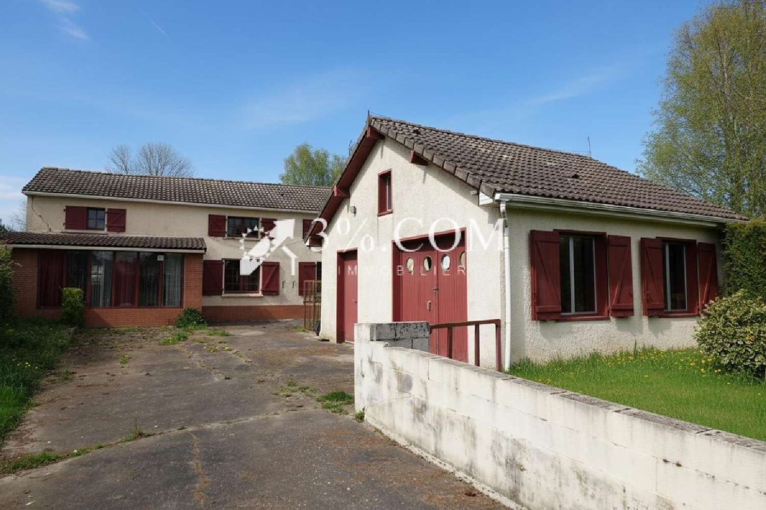 for sale house Rothois Oise 2