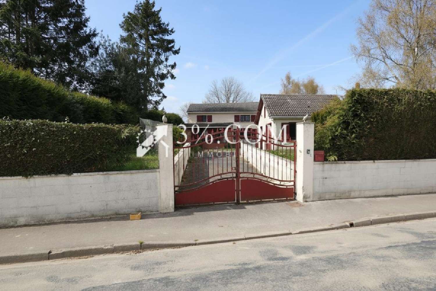 for sale house Rothois Oise 3