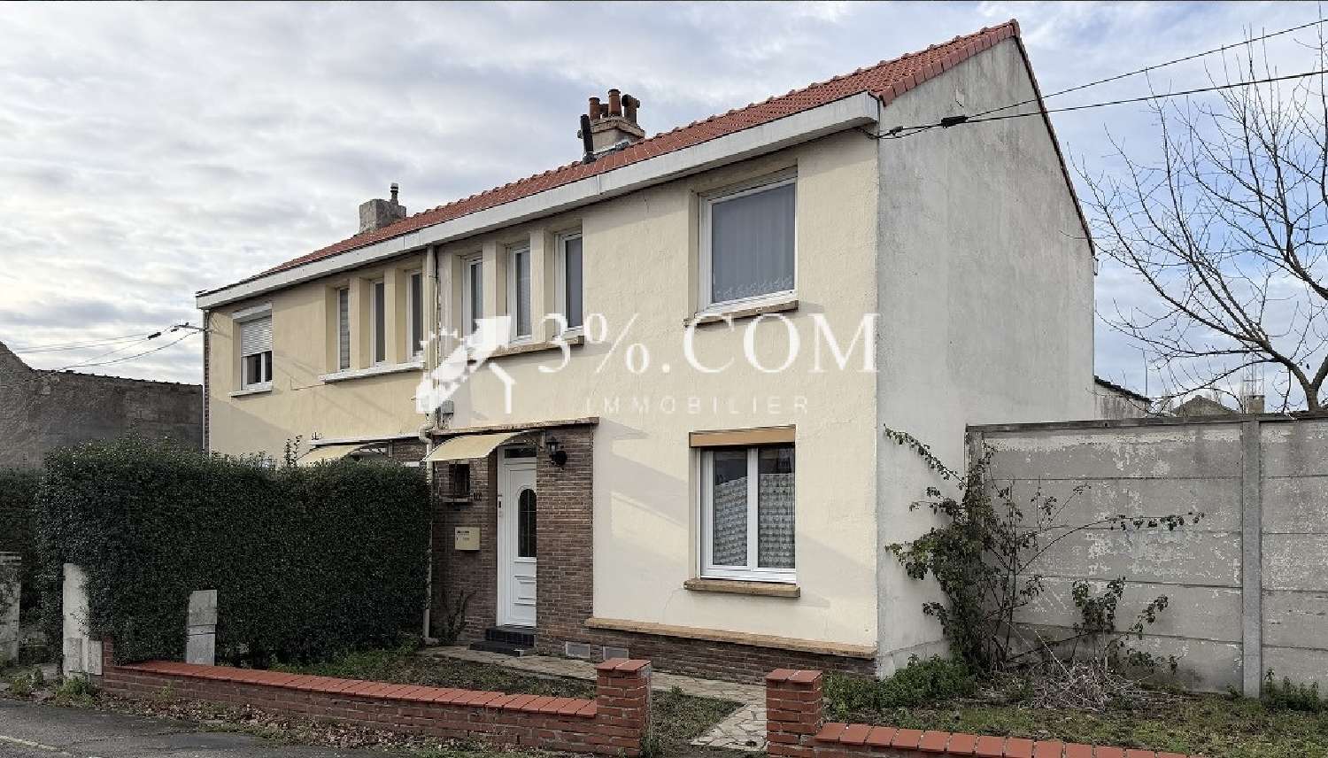  te koop huis Roubaix Nord 1