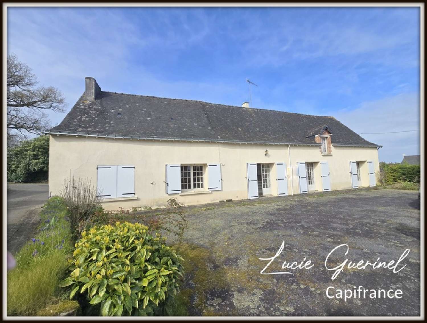 for sale house Rougé Loire-Atlantique 6