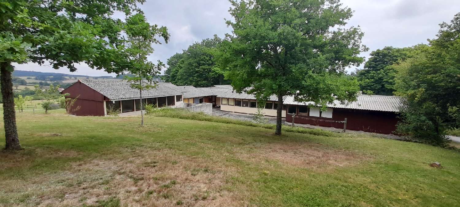  te koop huis Rougnat Creuse 4