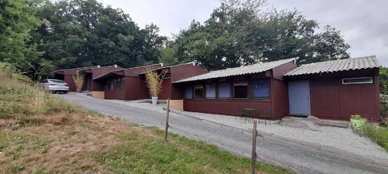  te koop huis Rougnat Creuse 5